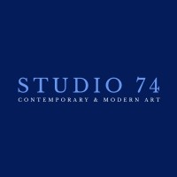 Studio 74 Contemporary Art logo - Similar company to Gallery Nine5