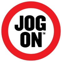 Jog On logo - Similar company to Bind London