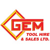 Gem Tool Hire & Sales Ltd logo - Similar company to Beaver Tool Hire (Chichester) Ltd.