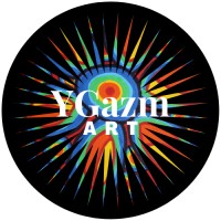 YGazm Art, LLC logo - Similar company to Animize Magazine