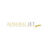 Admiral Jet logo - Similar company to Charter Aviation Security Solutions