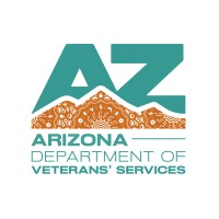 Arizona Department of Veterans' Services logo - Similar company to Uarizona Vets