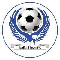 Bedford Town Football Club logo - Similar company to Bootle Football Club