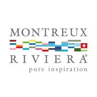 Montreux Riviera Convention Bureau logo - Similar company to Fédération Valaisanne Des Centres Sipe // Walliser Dachverband Der Sipe Zentren