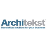 Architekst logo - Similar company to Lessius Hogeschool