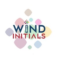 Wind Initials logo - Similar company to Koloxo