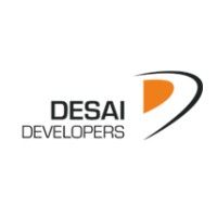 Desai Developers logo - Similar company to Kaleidoscope Interiors And Property Management