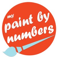 My Paint by Numbers logo - Similar company to Estetico Decor