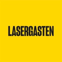 Lasergasten logo - Similar company to Studio Doppelgänger