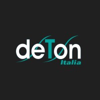Deton Italia logo - Similar company to Pregis, A.S.