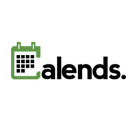 calends.com logo - Similar company to Encodency Pvt Ltd