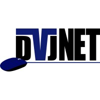 DVJNet logo - Similar company to Entremusic Brasil