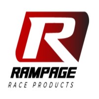 Rampage Race Products logo - Similar company to Queensland Raceway
