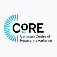 The Canadian Centre of Recovery Excellence (CoRE) logo - Similar company to Stscyber Solutions