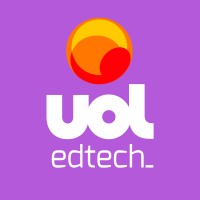 UOL EdTech logo - Similar company to Studio Ead - Agência De E-Learning