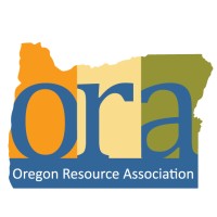 Oregon Resource Association logo - Similar company to Ellipsis Editorial