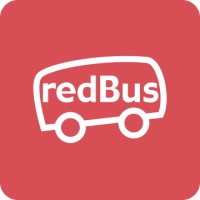 redBus logo - Similar company to Blinkcraft Studio