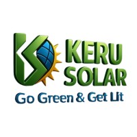 KERU SOLAR logo - Similar company to Mayu Solar