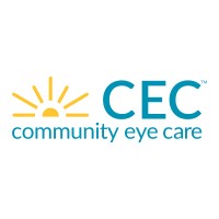 CEC (Community Eye Care) logo - Similar company to Pro4 Solutions