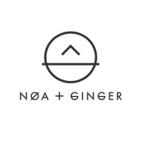 NØA + GINGER logo - Similar company to Editedcare