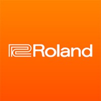 Roland Brasil logo - Similar company to Casio Brasil
