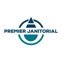 Premier Janitorial logo - Similar company to Master Packaging Inc