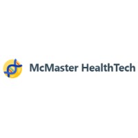 McMaster Health Technology logo - Similar company to Blindate.