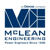 McLean Engineering Company logo - Similar company to Maclean Engineering