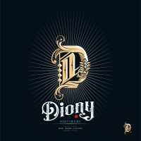 Diony Distillery logo - Similar company to Reid & Wright Advertising