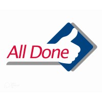 All Done logo - Similar company to Hardware Solutions
