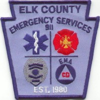 Elk County Office of Emergency Services logo - Similar company to Foster F Wineland Inc.