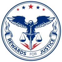 Rewards for Justice logo - Similar company to Tensfer