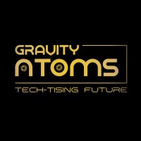 Gravity Atoms logo - Similar company to Hello Vizag