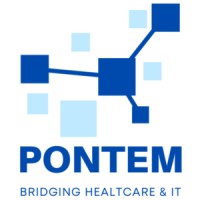 Pontem Data logo - Similar company to Unitybpo