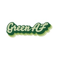 GreenAF logo - Similar company to Cine Fe