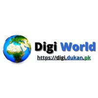 Digi World | Online Shopping (Dukan) logo - Similar company to Digital World Technology
