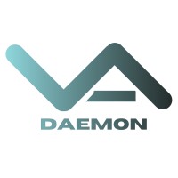VA Daemon logo - Similar company to Flying Pig Labs