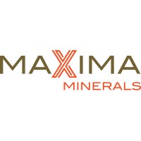 Maxima Minerals logo - Similar company to May River Land