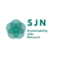 The Sustainability Jobs Network logo - Similar company to Sustainability.Now
