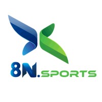 8N.sports logo - Similar company to Monarch Media