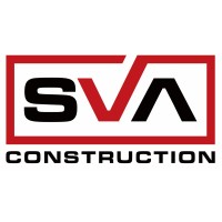 SVA Construction logo - Similar company to Nutone Construction