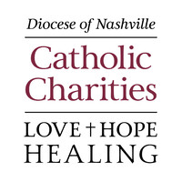 Catholic Charities, Diocese of Nashville logo - Similar company to Tennessee Immigrant & Refugee Rights Coalition