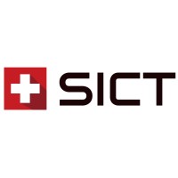 SICT logo - Similar company to Dg Robotics