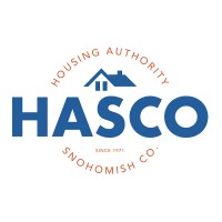 Housing Authority of Snohomish County- HASCO logo - Similar company to Everett Housing Authority
