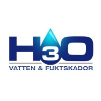 H3o Vatten& Fuktskador AB logo - Similar company to Liding Byggentreprenad Ab