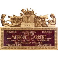 Atelier Mériguet-Carrère