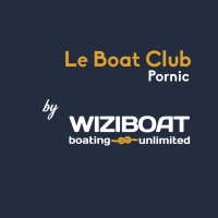 Le Boat Club by WIZIBOAT®️ | Pornic logo - Similar company to Atout Composites