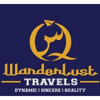 Wanderlust Travels logo - Similar company to Wanderlust Travel