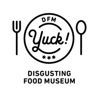 Disgusting Food Museum logo - Similar company to Köld