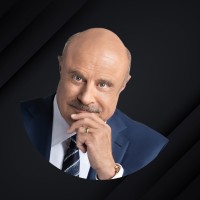 Dr. Phil McGraw logo - Similar company to Dr. Phil Show